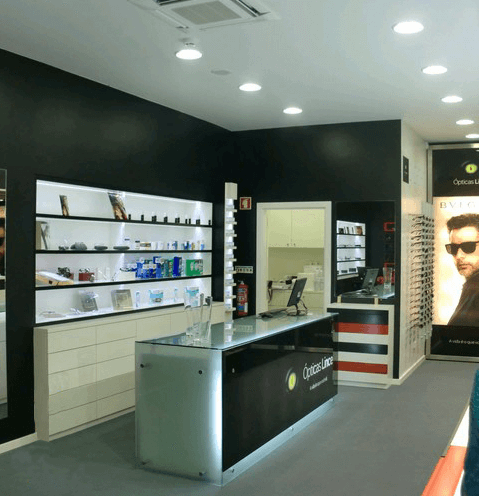 Consulta de Optometria